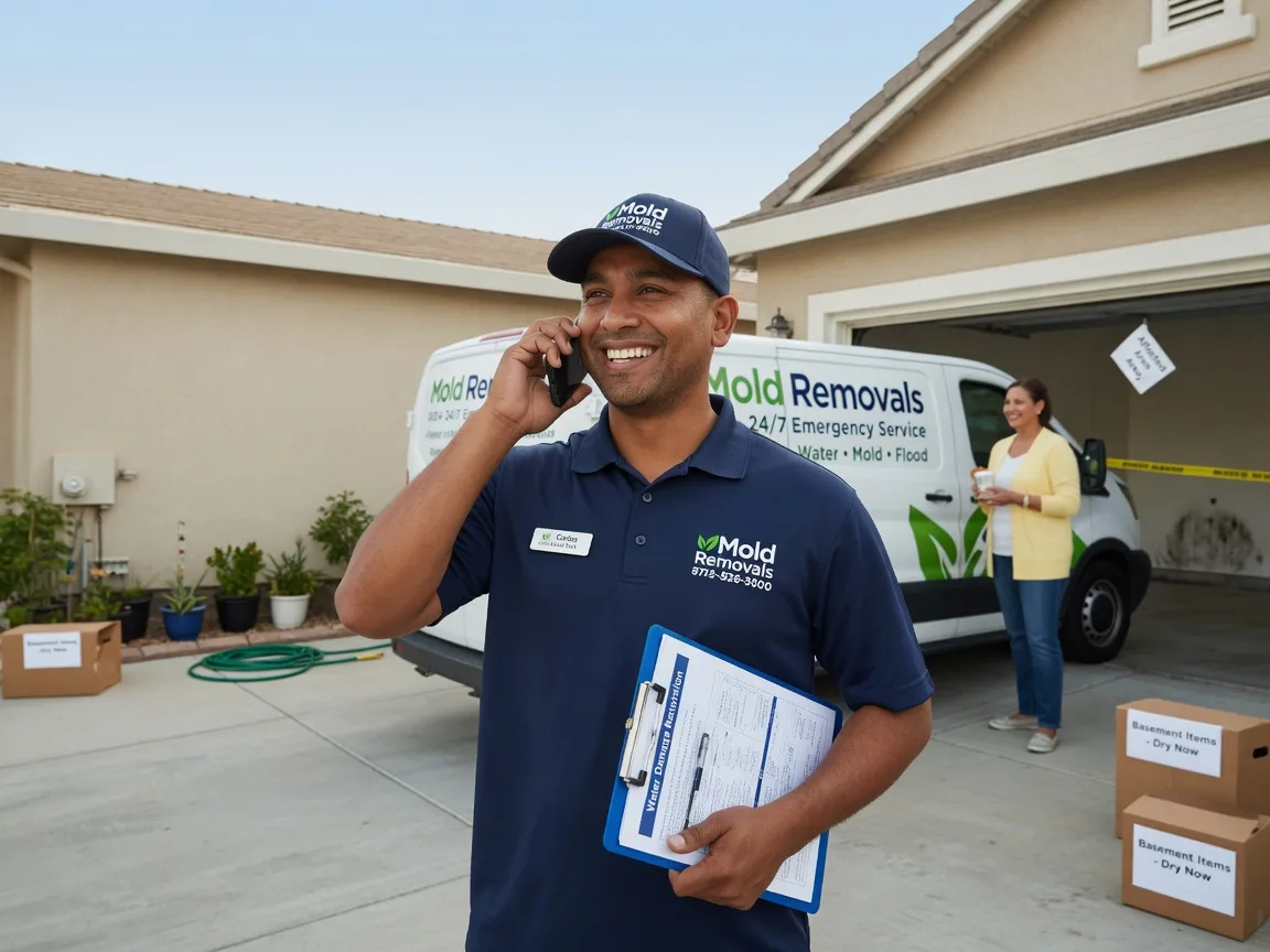 Water Damage Restoration Indore, WV FAQs